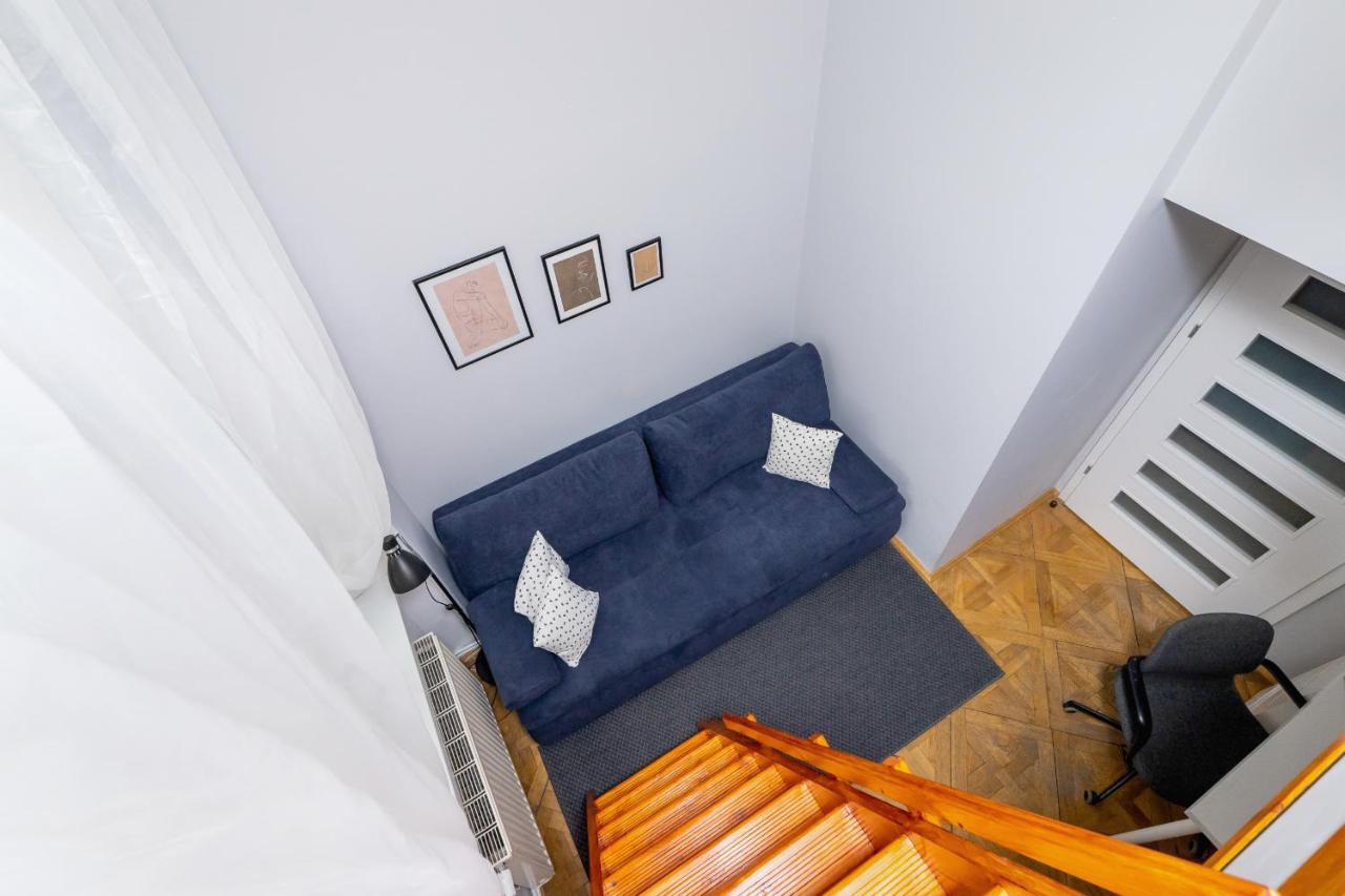 קרקוב Podwale Apartment Uj Downtown Cracow By Noclegi Renters מראה חיצוני תמונה