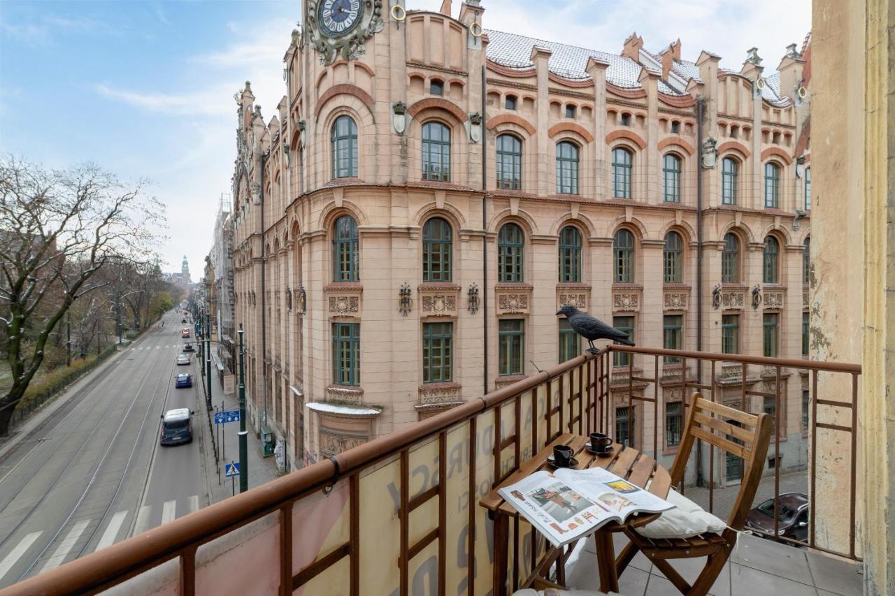 קרקוב Podwale Apartment Uj Downtown Cracow By Noclegi Renters מראה חיצוני תמונה