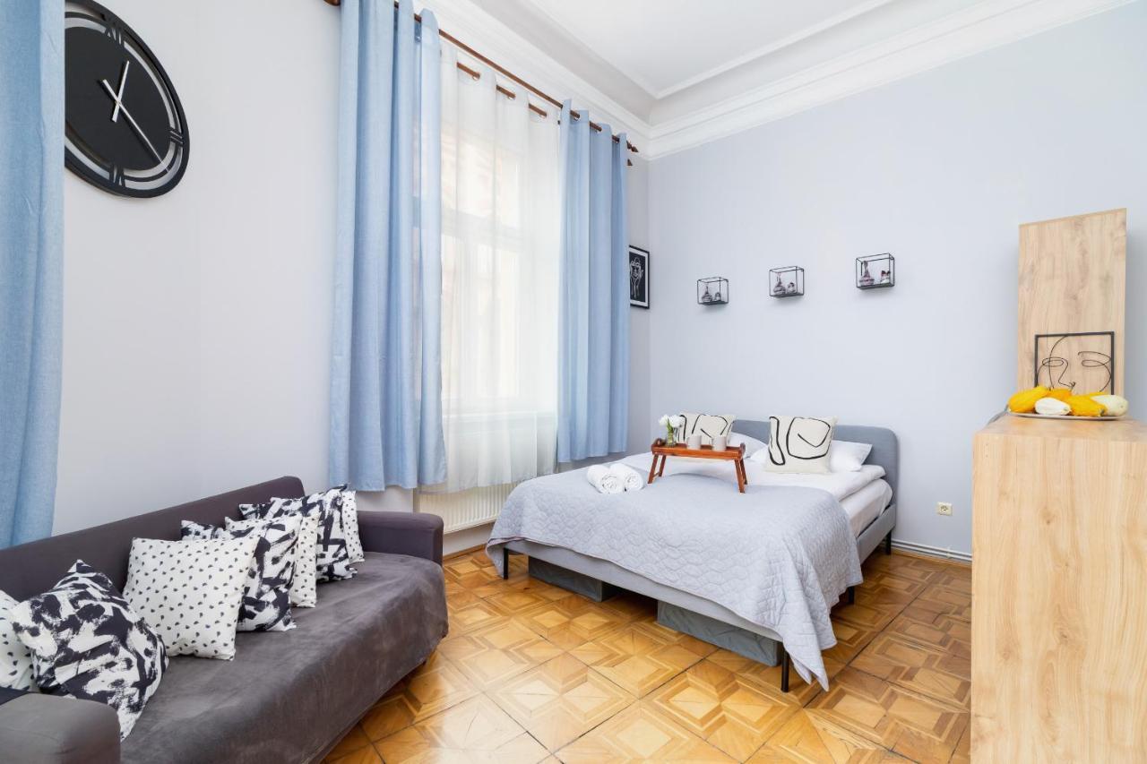 קרקוב Podwale Apartment Uj Downtown Cracow By Noclegi Renters מראה חיצוני תמונה