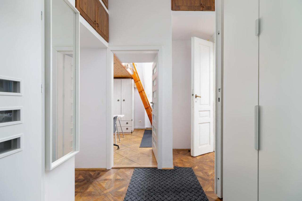 קרקוב Podwale Apartment Uj Downtown Cracow By Noclegi Renters מראה חיצוני תמונה